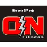 On Fitness - logo