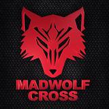 MadWolf Cross - logo