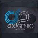 Oxigênio Academia - logo