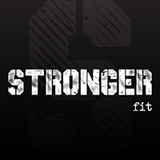 StrongerFit - logo