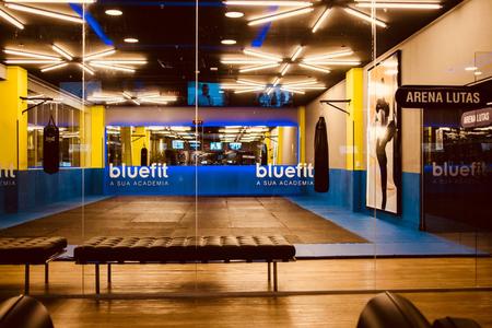 Academia Bluefit - Venâncio Shopping