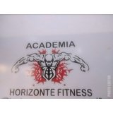 Academia Horizonte Fitness - logo