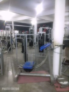 Academia Horizonte Fitness