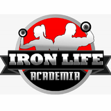 Iron Life Academia - logo