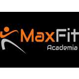 MaxFit Academia - logo