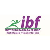 Ibf: Reabilitação E Treinamento Físico - logo