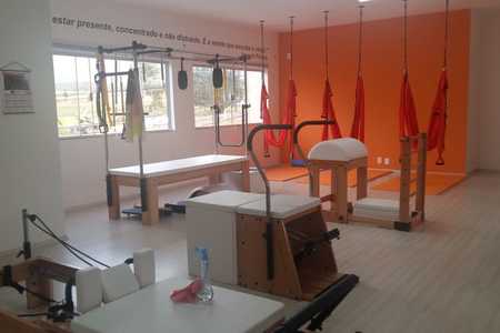 Studio E Personal Pilates - Eloy Chaves