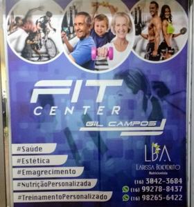 Fit Center Gil Campos