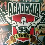 Academia Jj Fitness - logo