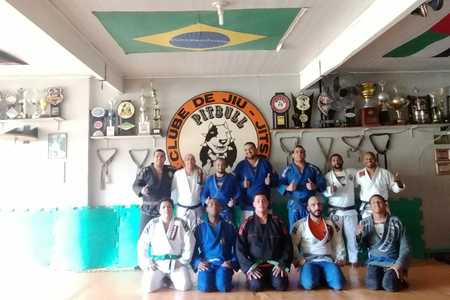 Clube de Jiu Jitsu Pitbull Teresópolis