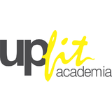 Up Fit Academia Santa Barbara - logo