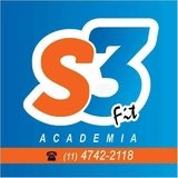 Academia S3 Fit - logo