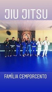 Academia Cemporcento Brazilian Jiu Jitsu