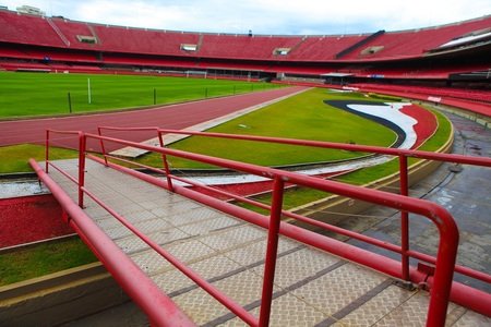 Companhia Athletica - Estádio Morumbi