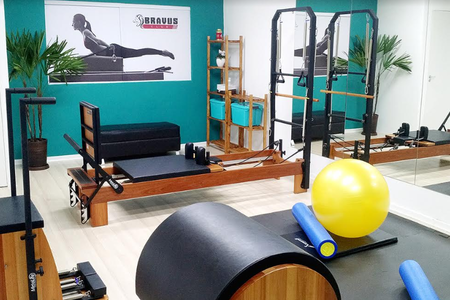 Academia Bravus Club - Fitness and Training Center