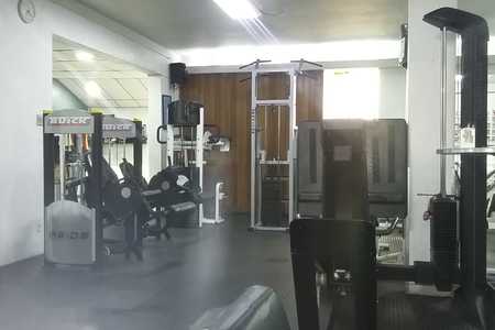 Academia Ilha Fitness