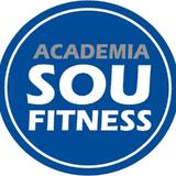 Academia Sou Fitness - logo