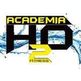 Academia H2o Fitness - logo