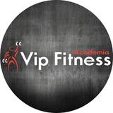 VIP Fitness - logo