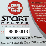 Sport Center Academia - logo
