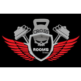Cross Rooms - logo