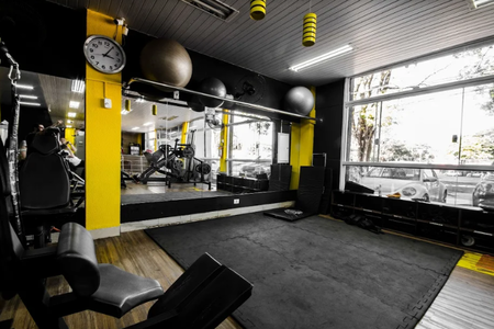 Muscle World Gym