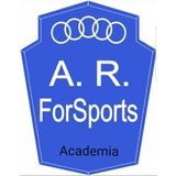 A.r For Sports Academia - logo