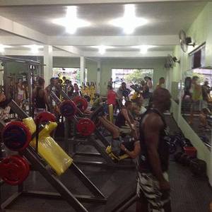 Academia Sabala Fitness