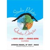 Studio De Pilates Quatro Estações - logo