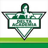 Delta Academia - logo