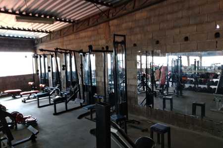 Iron Club Gym