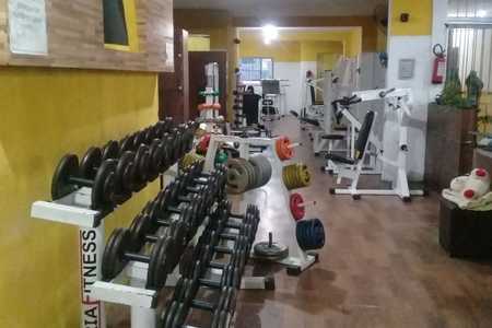 Academia Eko Fitness 1 - Jardim Capela
