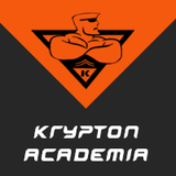 Krypton Academia Cupecê - logo