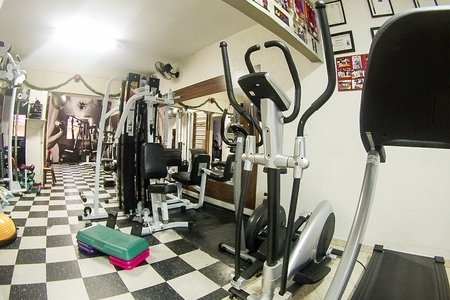 Matrix Academia Artes Marciais e Fitness