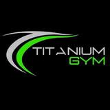 Titanium Gym Academia - logo