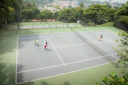 Play Tennis - Morumbi