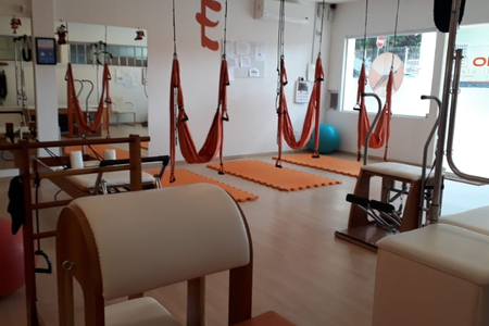 Studio E Personal Pilates - Unidade Guanabara
