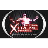 Xtreme Fitness - logo