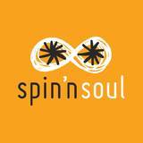 Spin'n Soul Anália Franco - logo