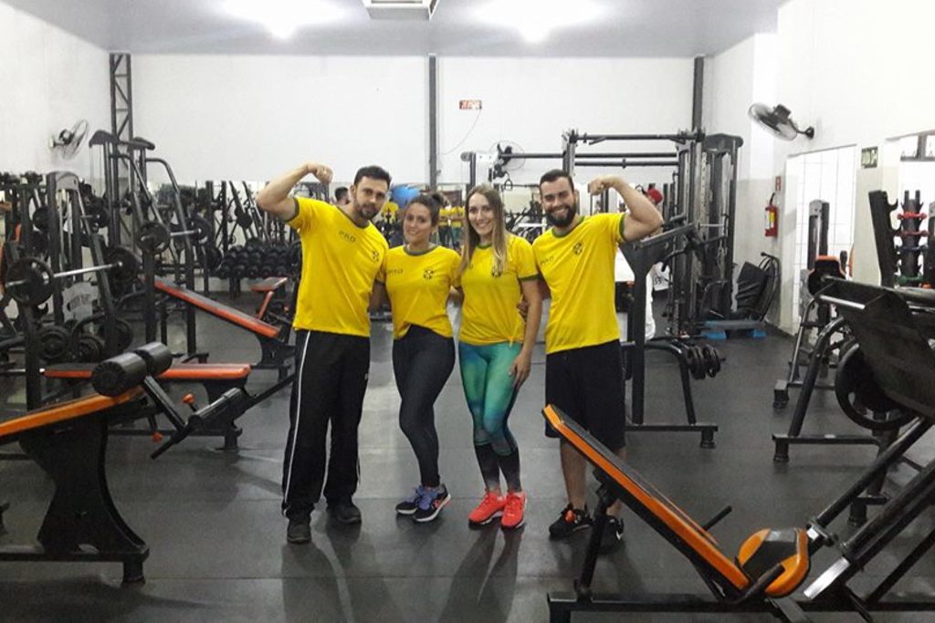 Pro Fitness Academia - Jardim Residencial Alto das Brisas - Penápolis - SP  - Avenida Afonso G da Silva, 13