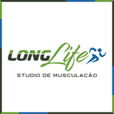 Long Life Studio De Musculação - logo