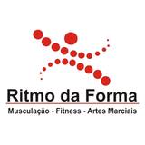 Academia Ritmo Da Forma - logo