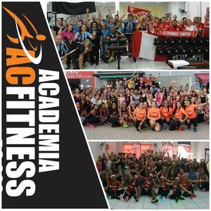 Academia AC Fitness Unidade 020