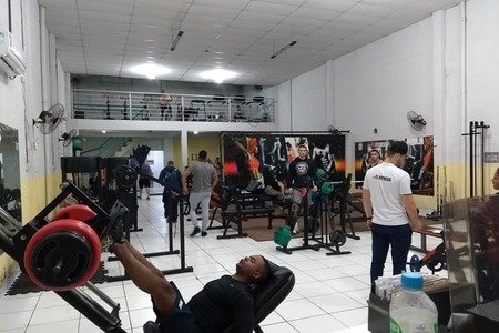 Academia AC Fitness Unidade 020