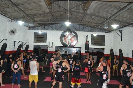 Centro de Treinamento Bibi Thai Fight Camp