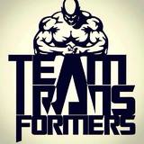 Transformers Centro De Treinamento Físico - logo