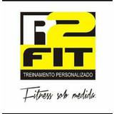 R2Fit Treinamento Personalizado - logo
