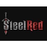 SteelRed - logo