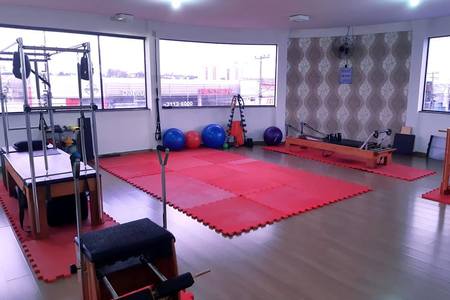 Aula de Pilates – LL Pilates / Americana SP