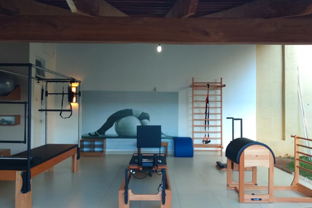 Studio de Pilates Janderson Reis